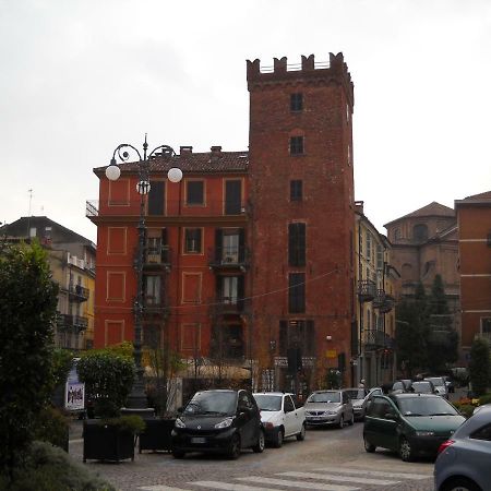 Apartamento Cristina'S Flat Asti Exterior foto