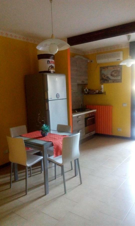 Apartamento Cristina'S Flat Asti Exterior foto