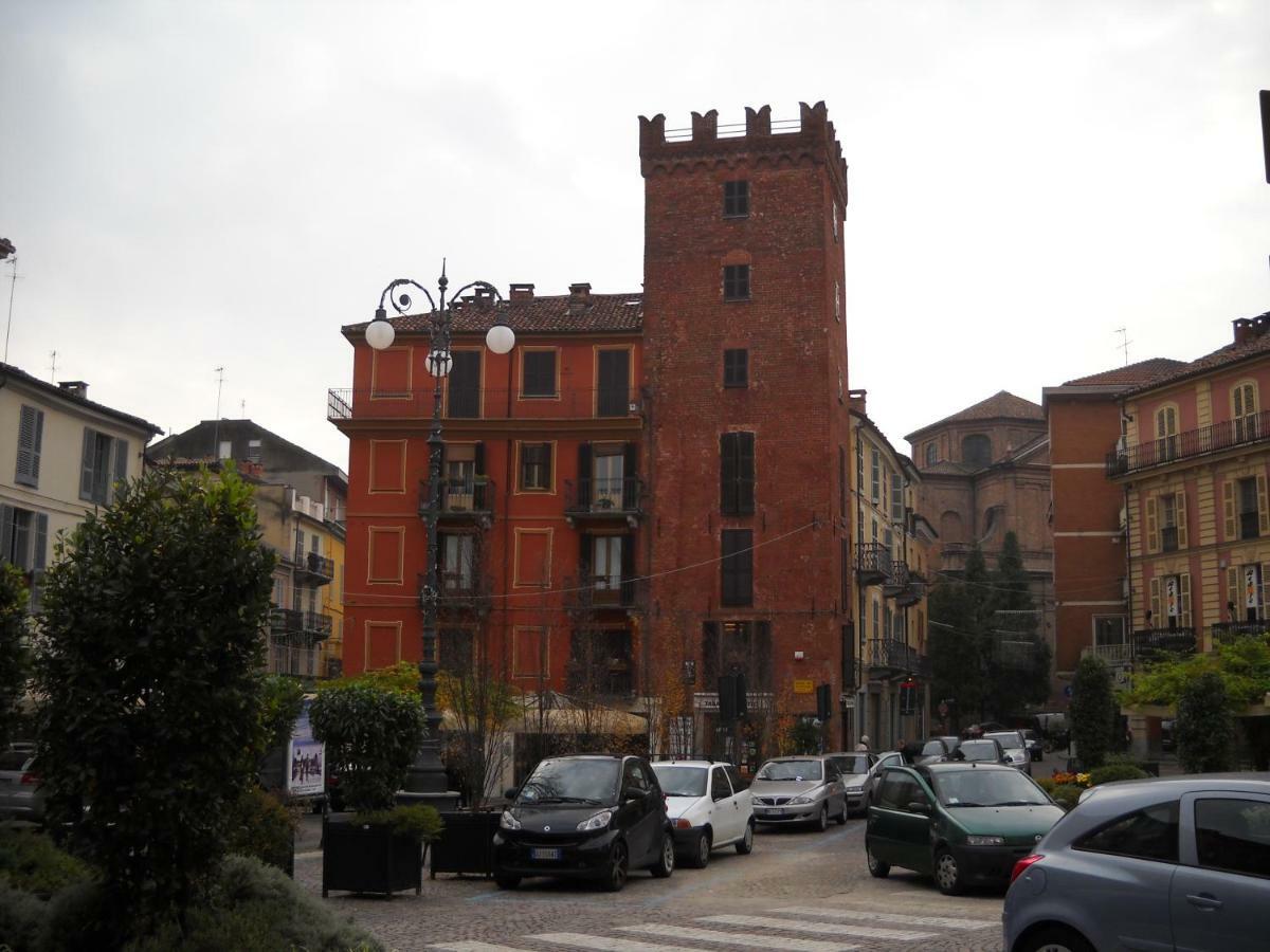 Apartamento Cristina'S Flat Asti Exterior foto