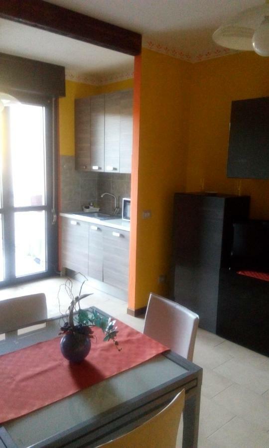 Apartamento Cristina'S Flat Asti Exterior foto